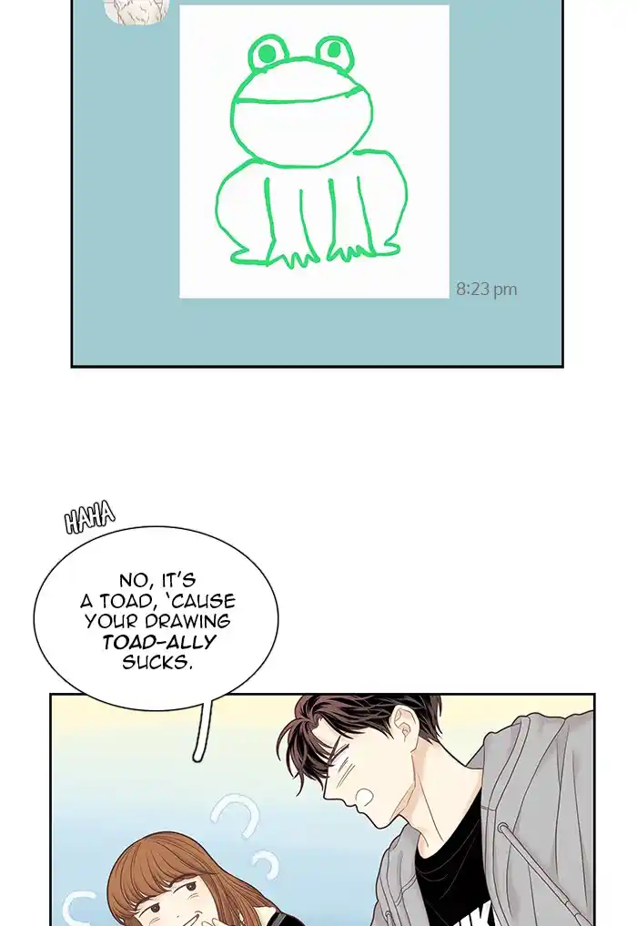 Girl’s World Chapter 255