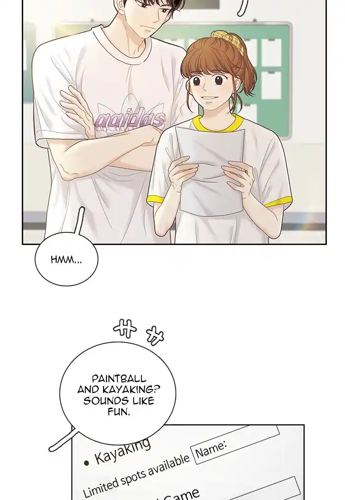 Girl’s World Chapter 255