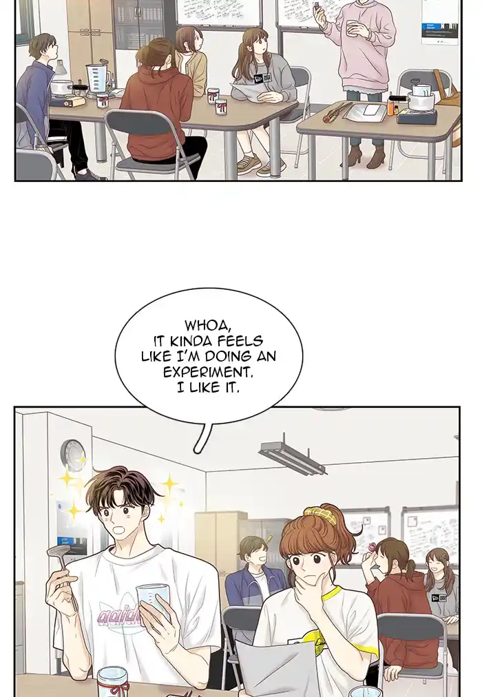 Girl’s World Chapter 255