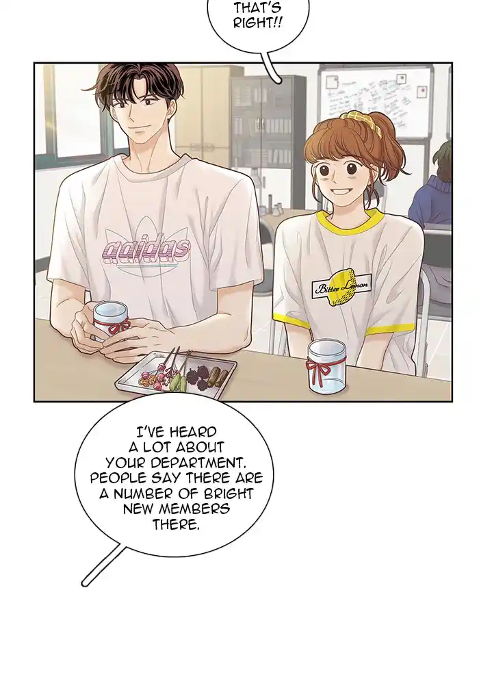 Girl’s World Chapter 255