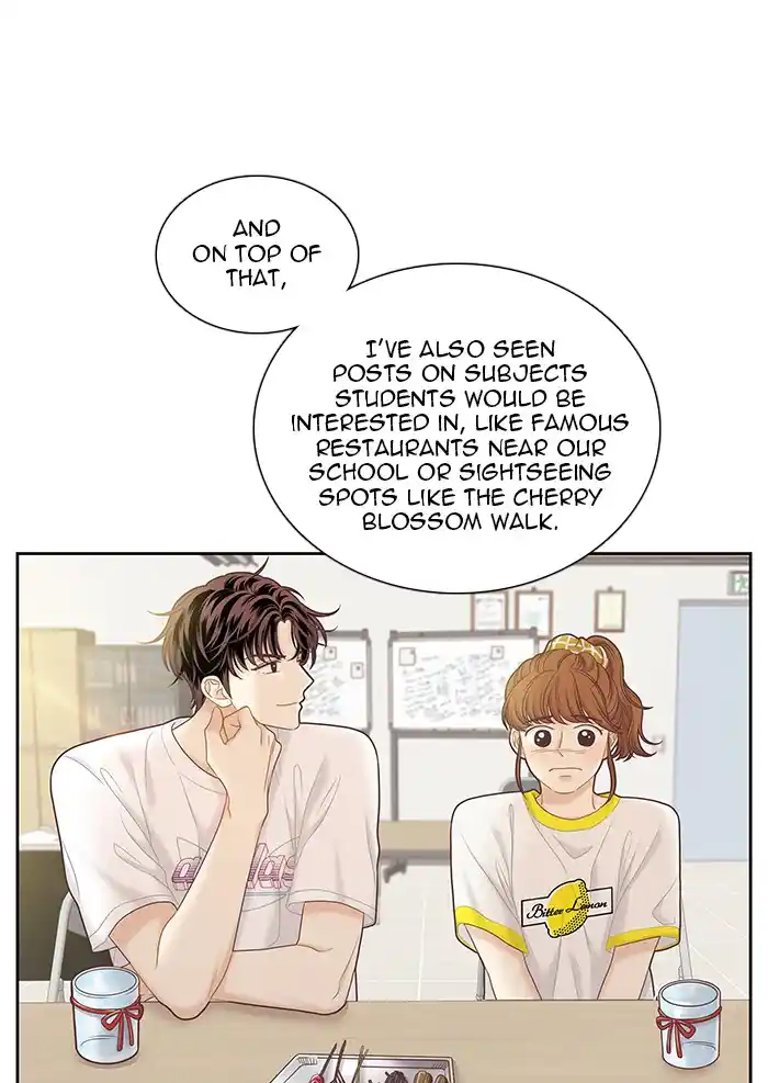 Girl’s World Chapter 255