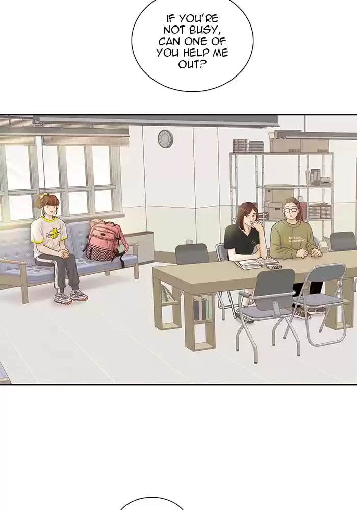 Girl's World Chapter 256: 256 - Part 2.42