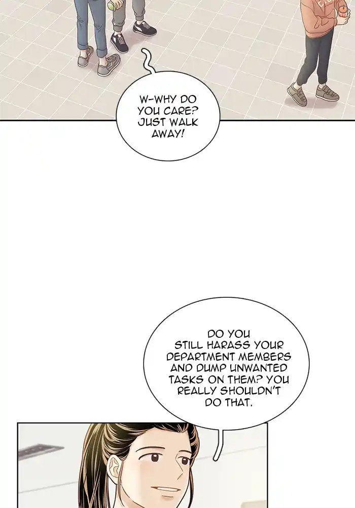 Girl’s World Chapter 256