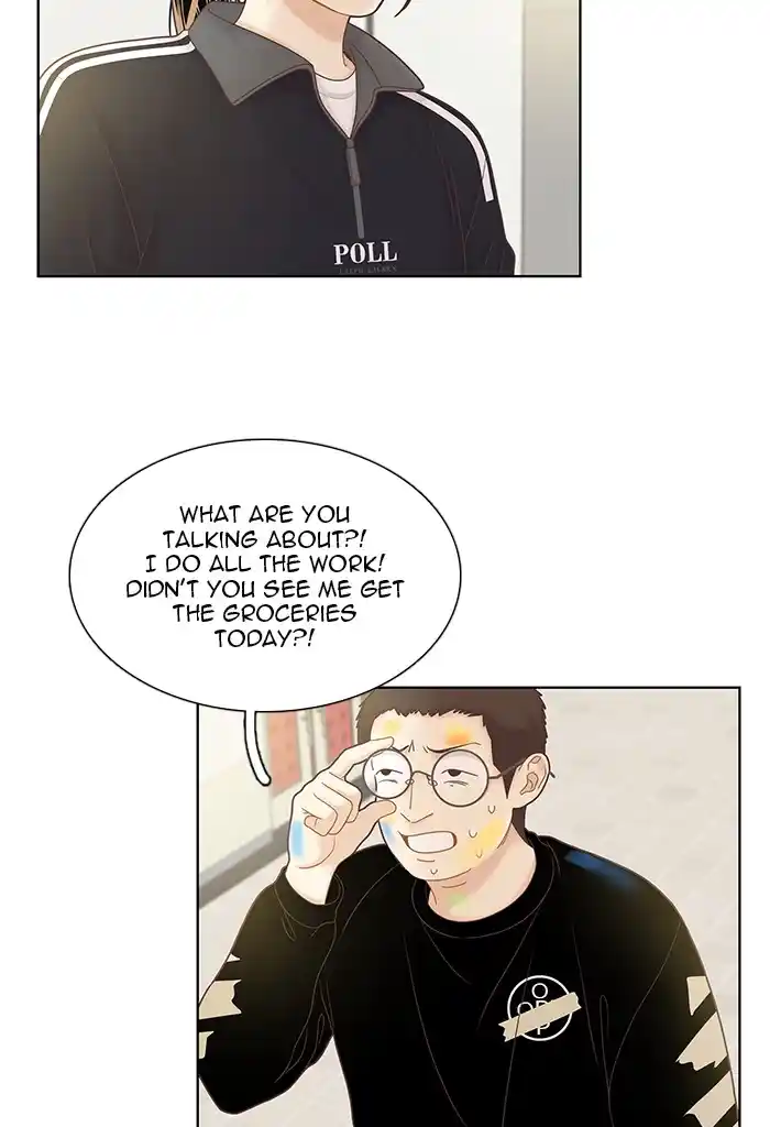 Girl’s World Chapter 256