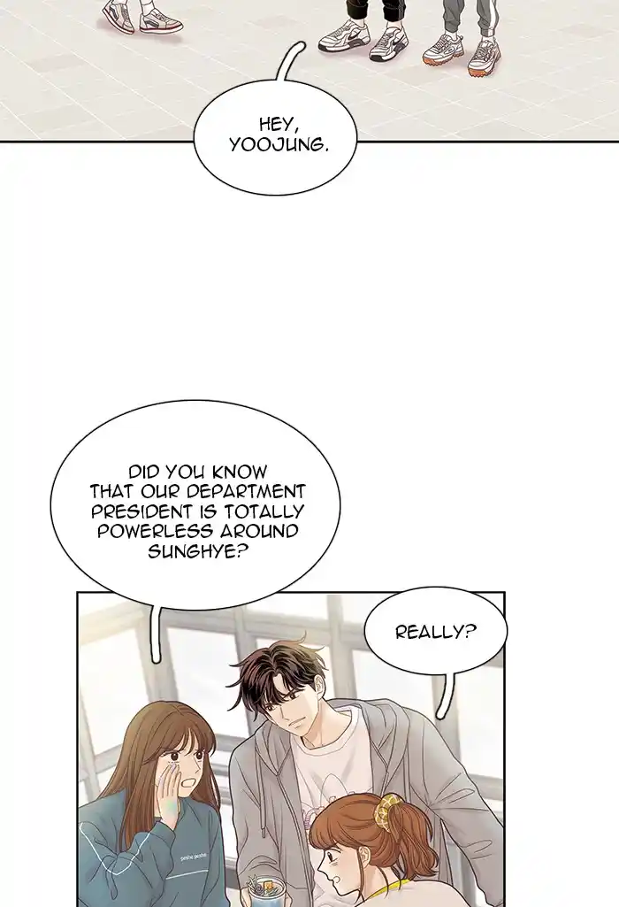 Girl’s World Chapter 256