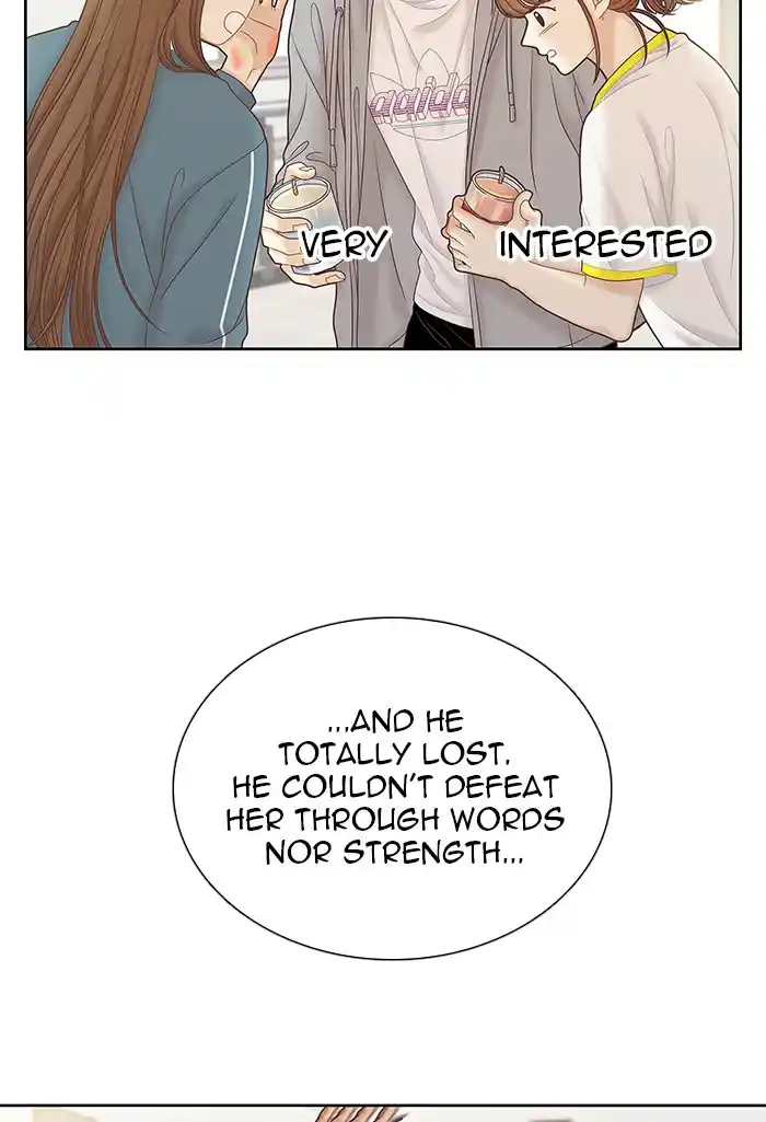 Girl’s World Chapter 256