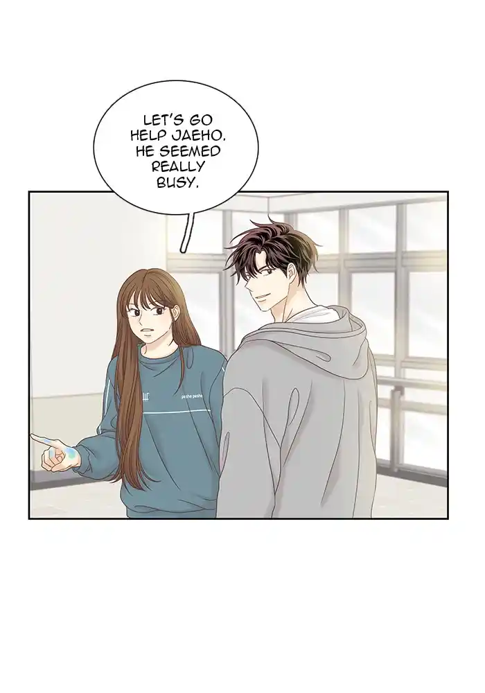 Girl’s World Chapter 256