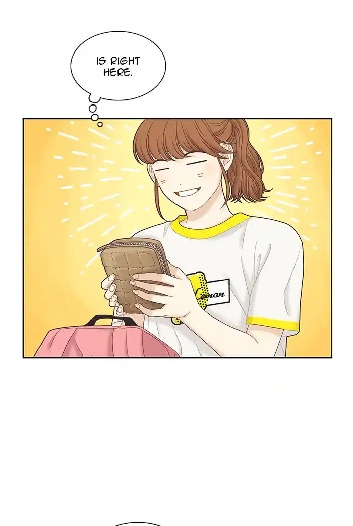 Girl’s World Chapter 256