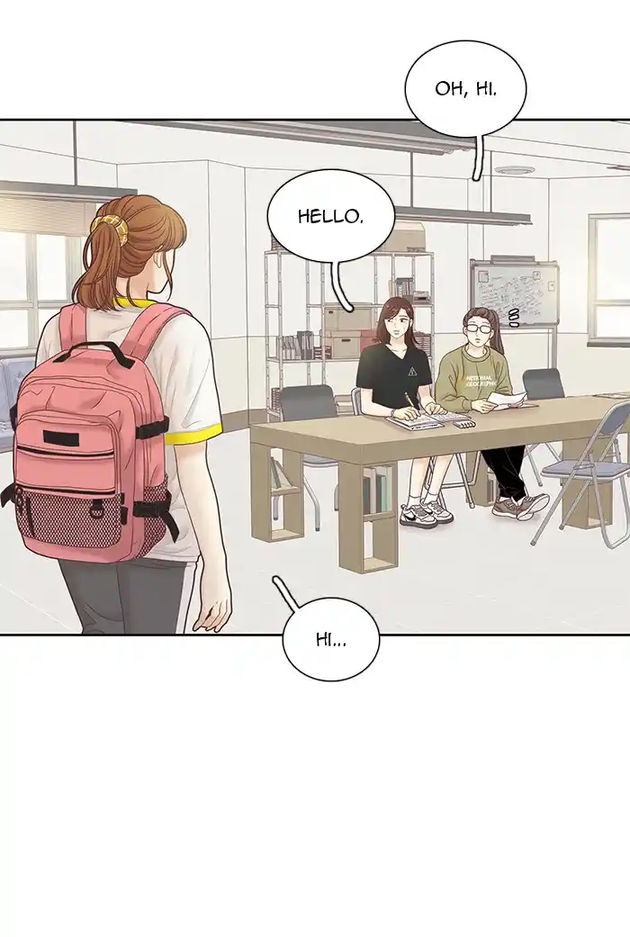 Girl’s World Chapter 256