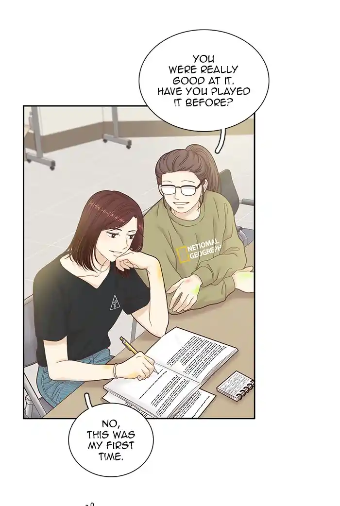 Girl’s World Chapter 256