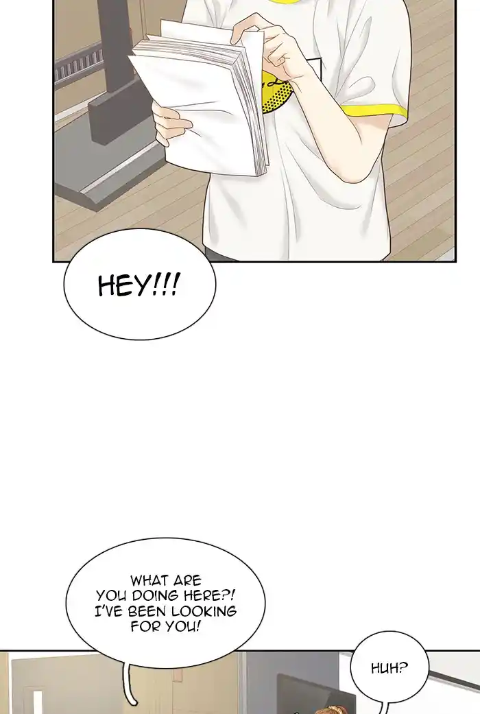 Girl’s World Chapter 256