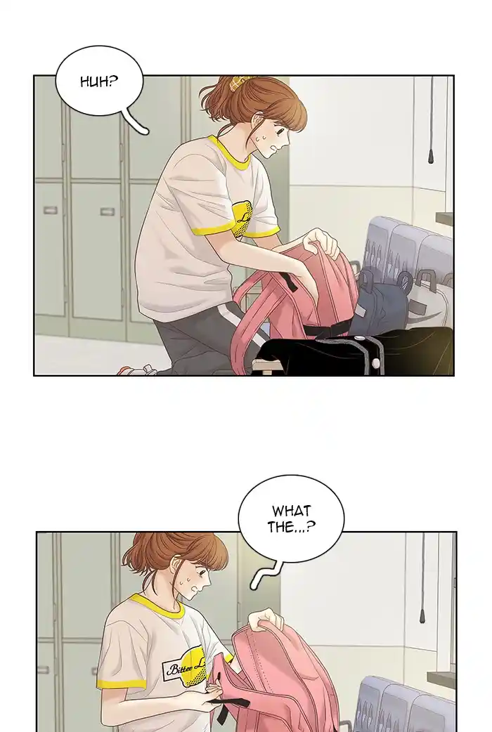 Girl’s World Chapter 256