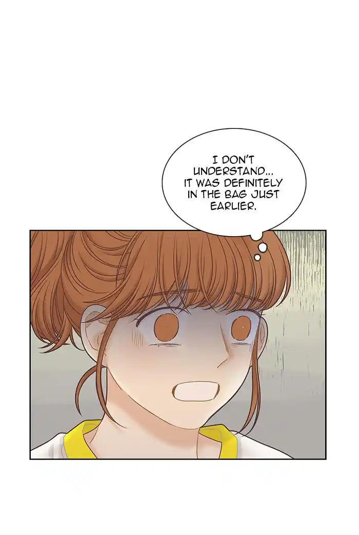 Girl’s World Chapter 256