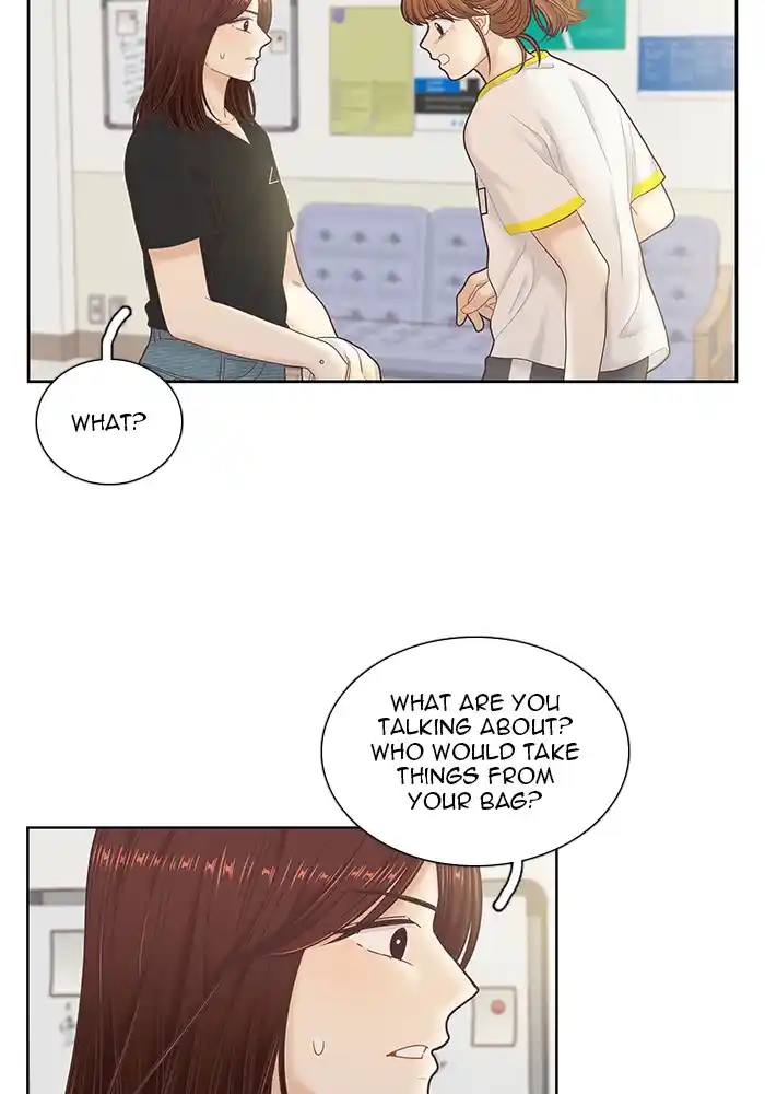 Girl’s World Chapter 256