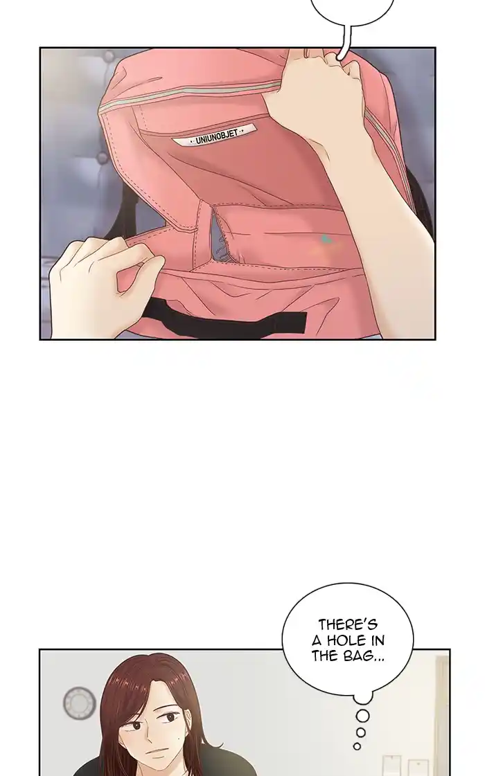 Girl’s World Chapter 256