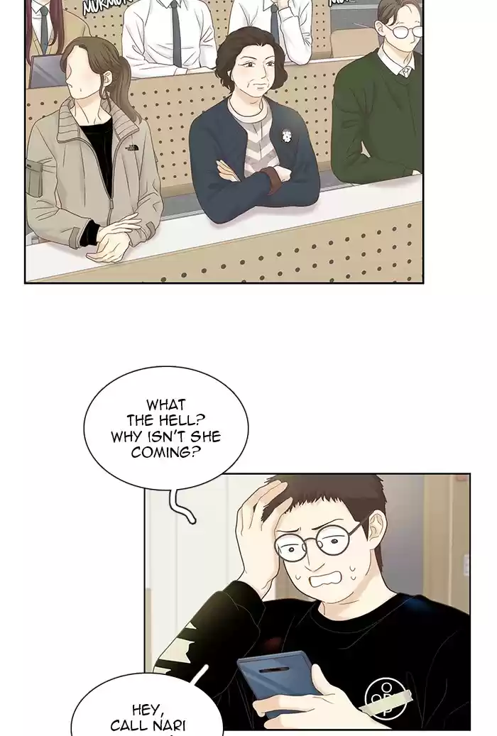 Girl's World Chapter 257: 257 - Part 2.43