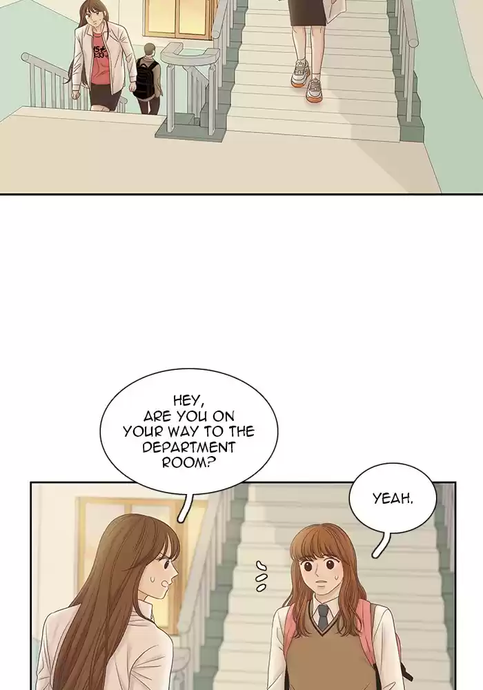 Girl's World Chapter 257: 257 - Part 2.43