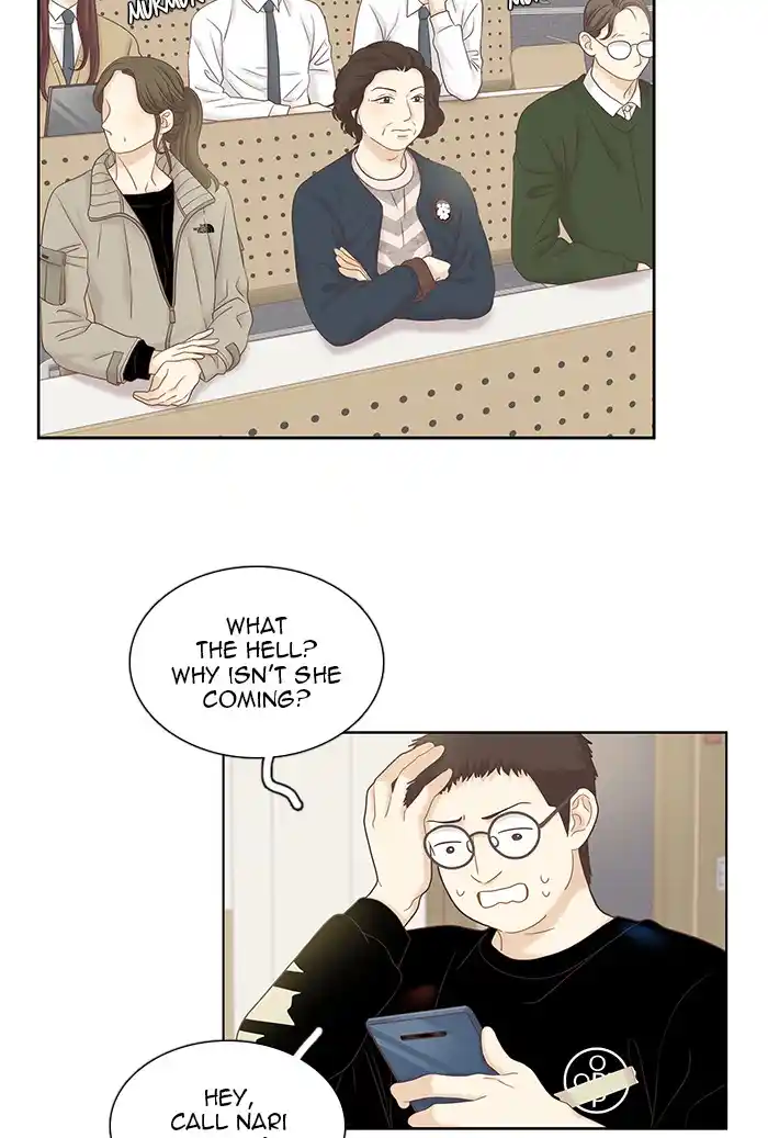 Girl’s World Chapter 257