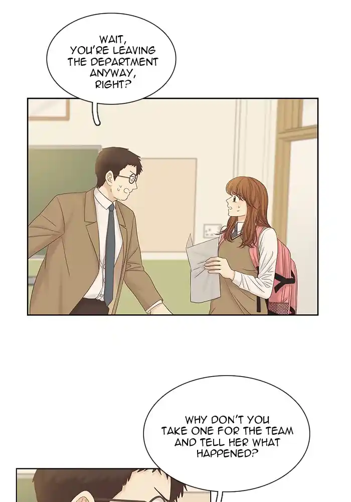 Girl’s World Chapter 257