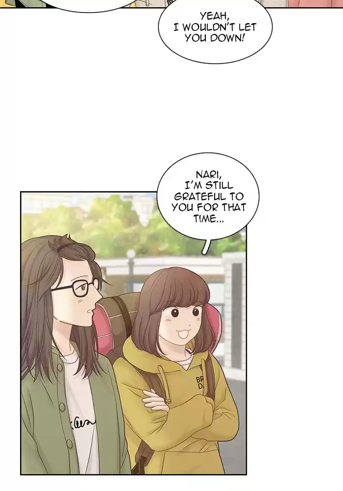 Girl's World Chapter 258: 258 - Part 2.44