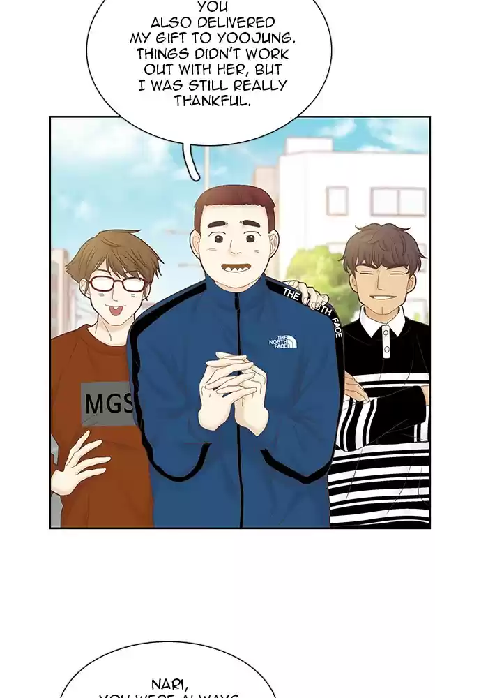 Girl's World Chapter 258: 258 - Part 2.44