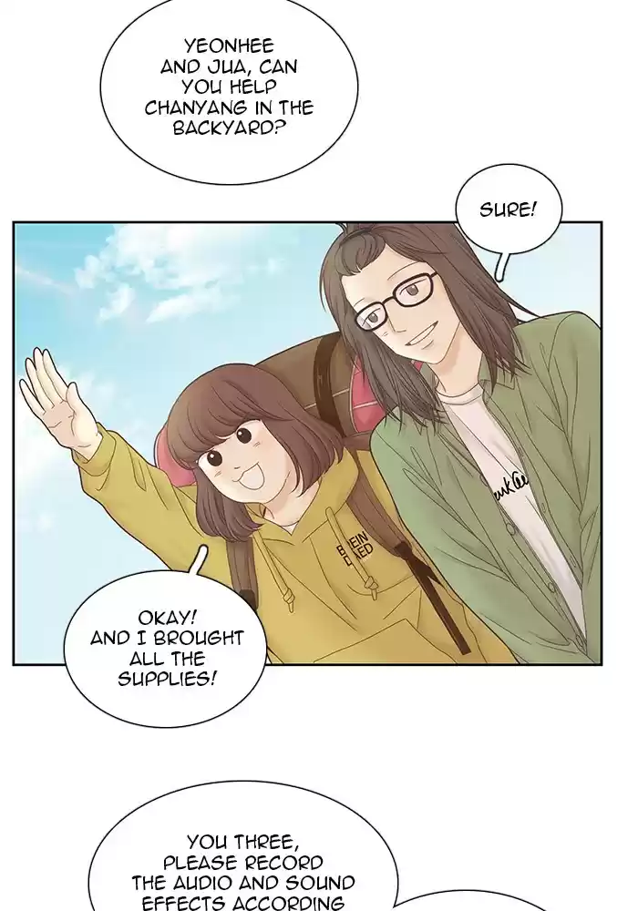 Girl's World Chapter 258: 258 - Part 2.44