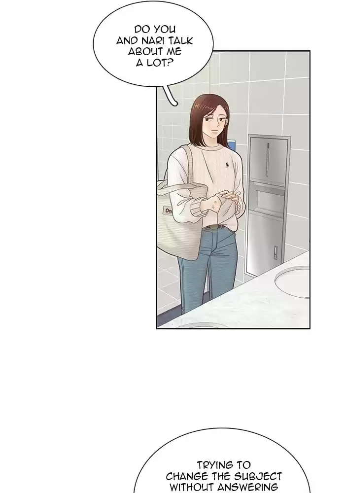 Girl's World Chapter 258: 258 - Part 2.44