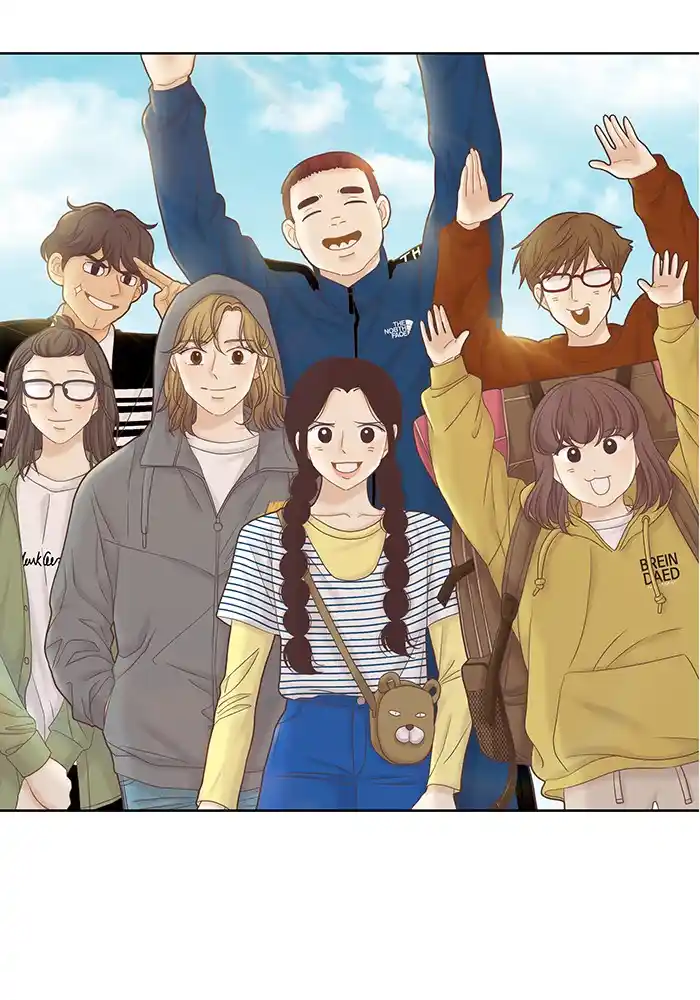 Girl’s World Chapter 258