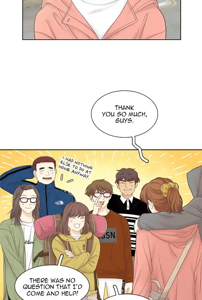 Girl’s World Chapter 258