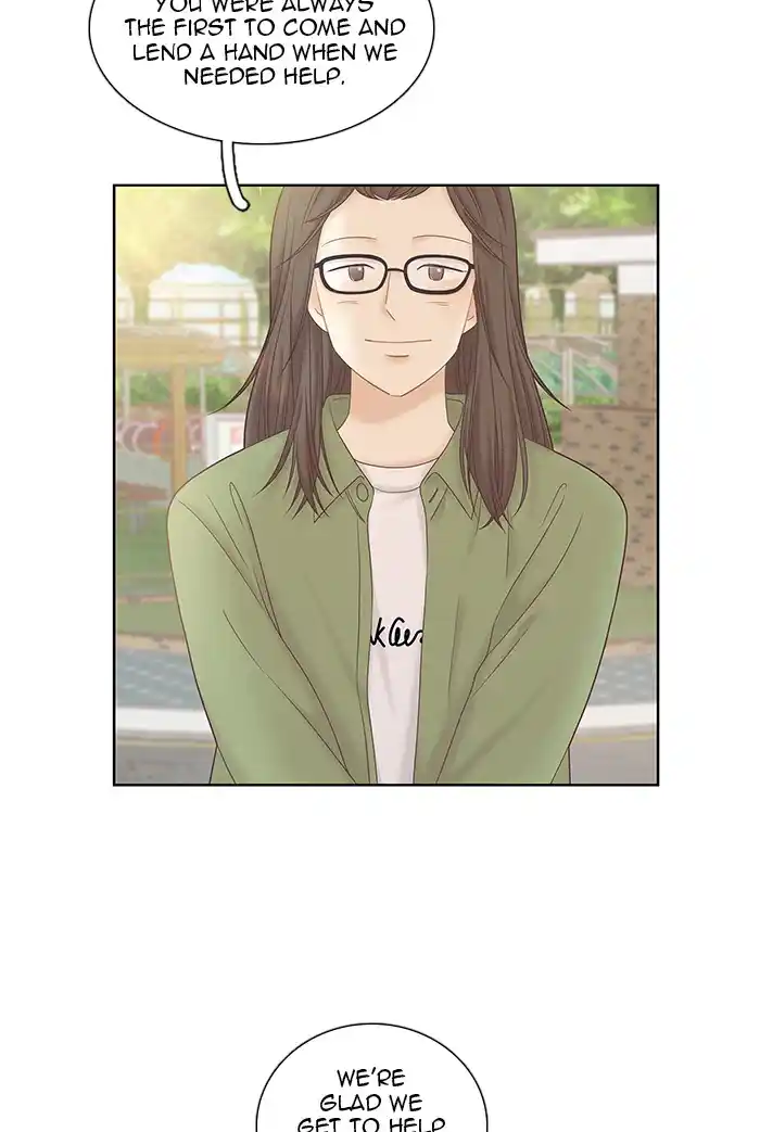 Girl’s World Chapter 258