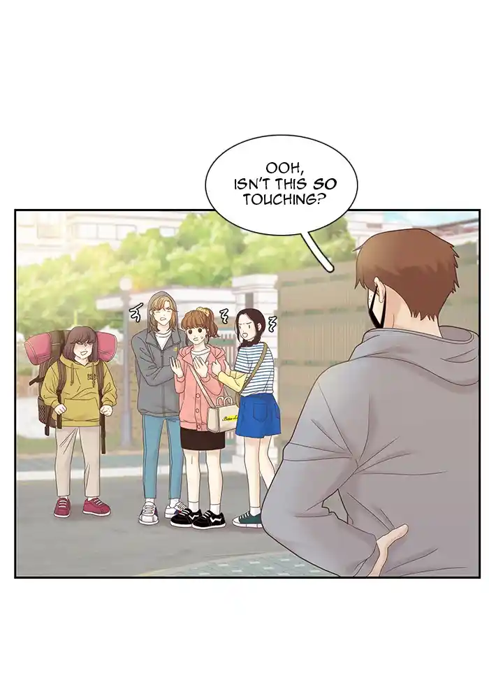 Girl’s World Chapter 258