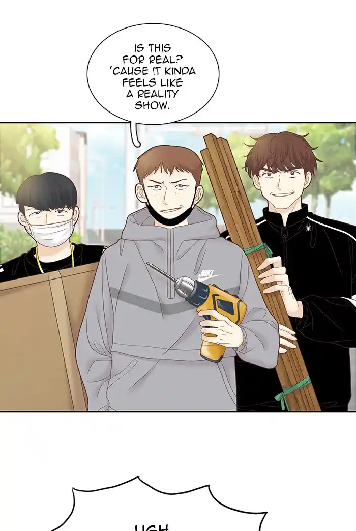 Girl’s World Chapter 258