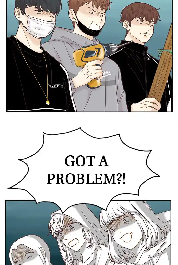 Girl’s World Chapter 258