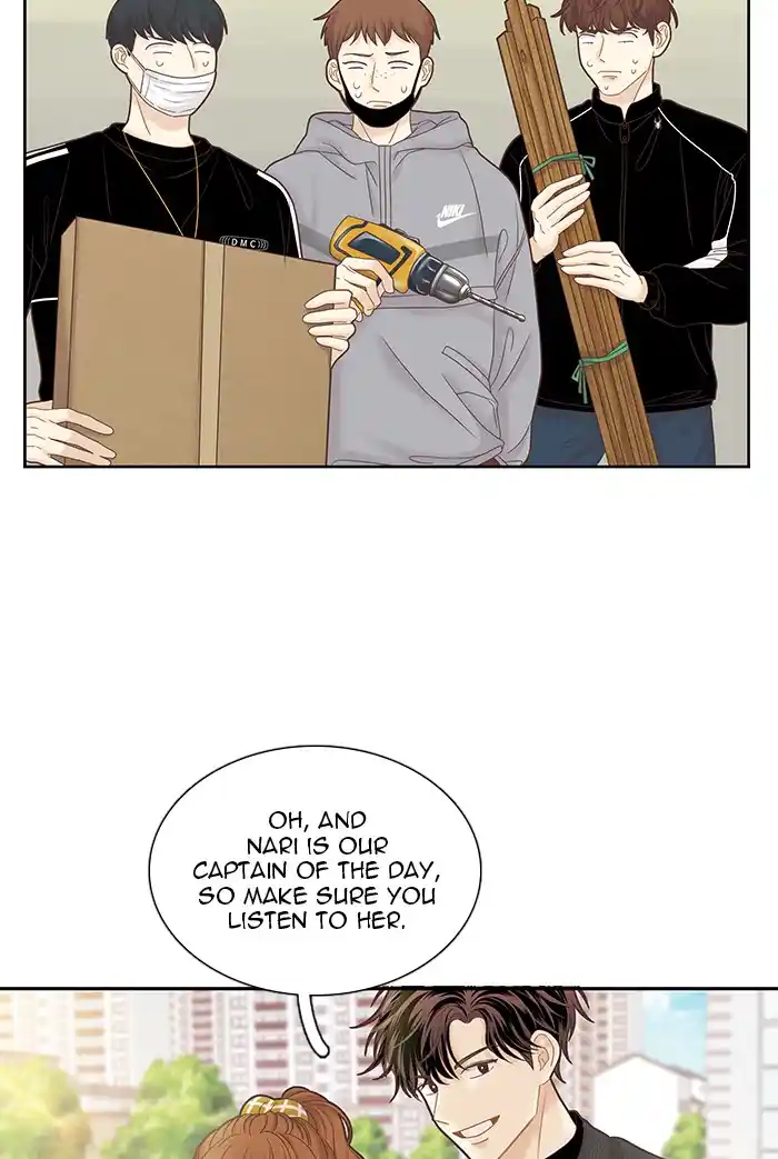 Girl’s World Chapter 258