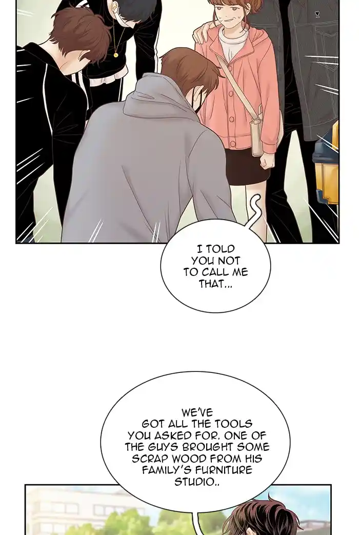 Girl’s World Chapter 258