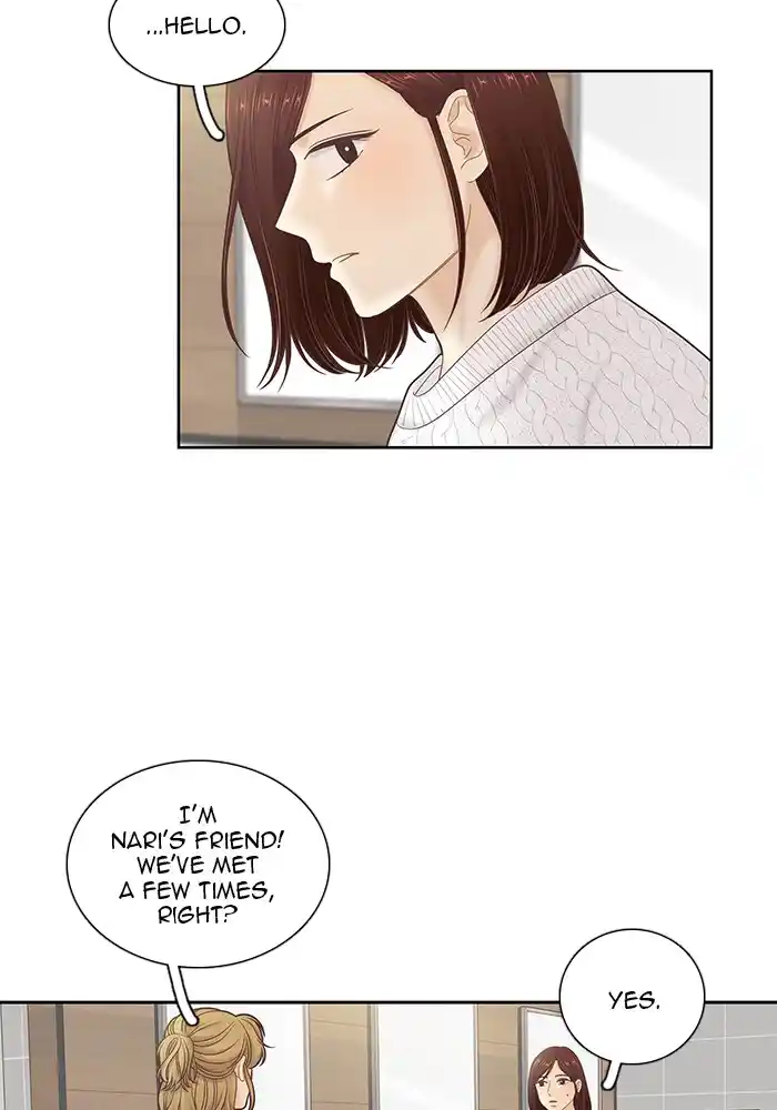 Girl’s World Chapter 258