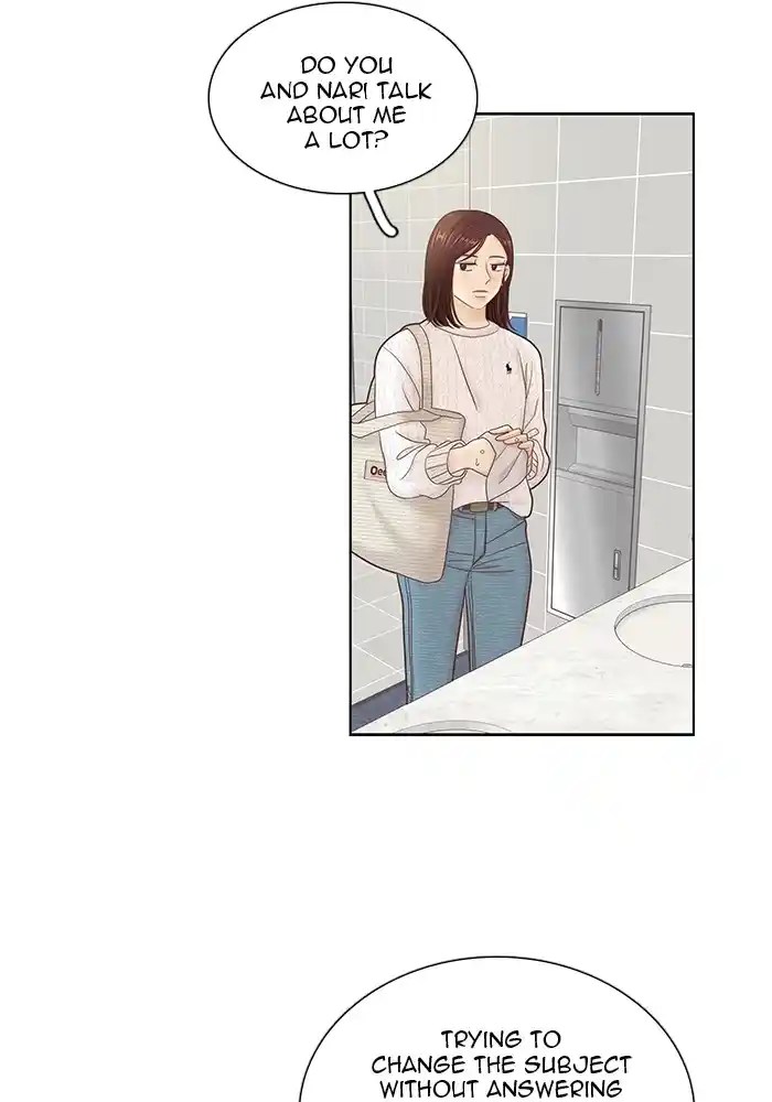 Girl’s World Chapter 258