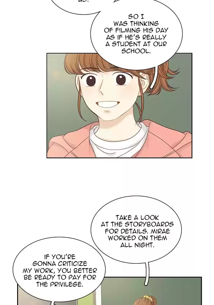 Girl's World Chapter 259: 259 - Part 2.45