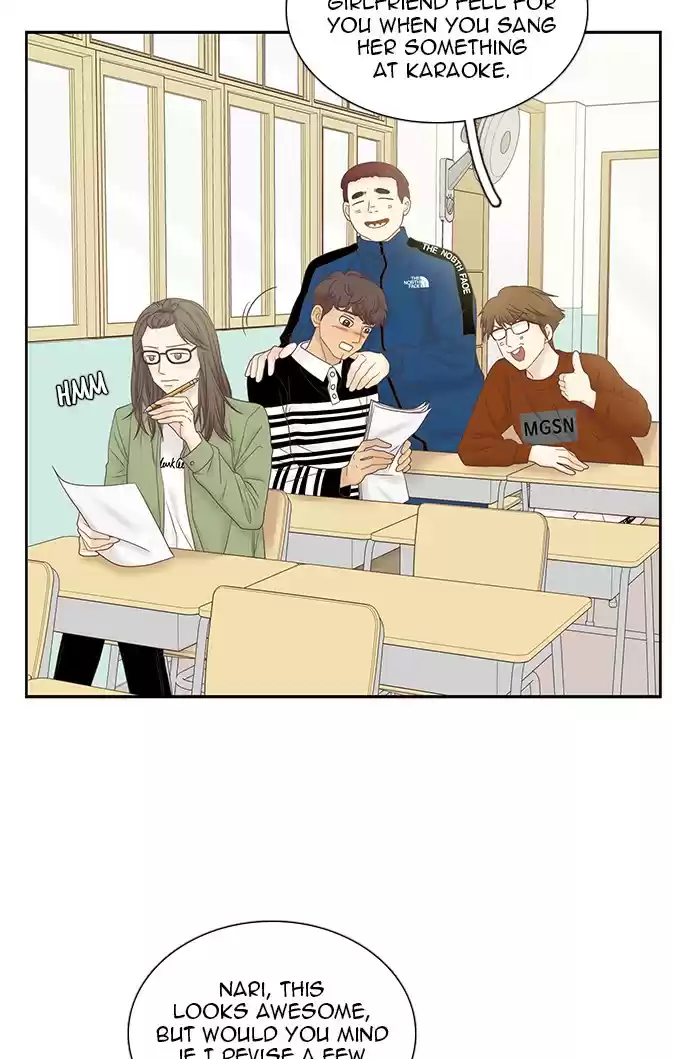 Girl's World Chapter 259: 259 - Part 2.45