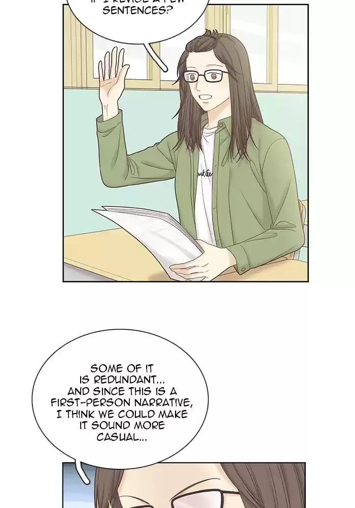 Girl's World Chapter 259: 259 - Part 2.45