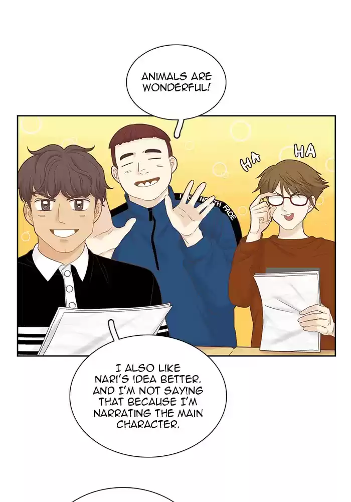 Girl's World Chapter 259: 259 - Part 2.45