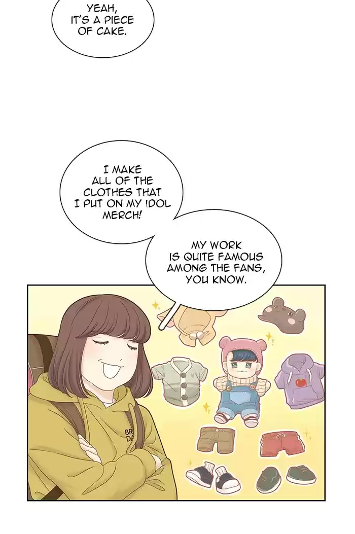 Girl's World Chapter 259: 259 - Part 2.45