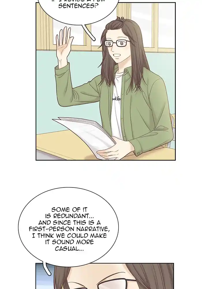 Girl’s World Chapter 259