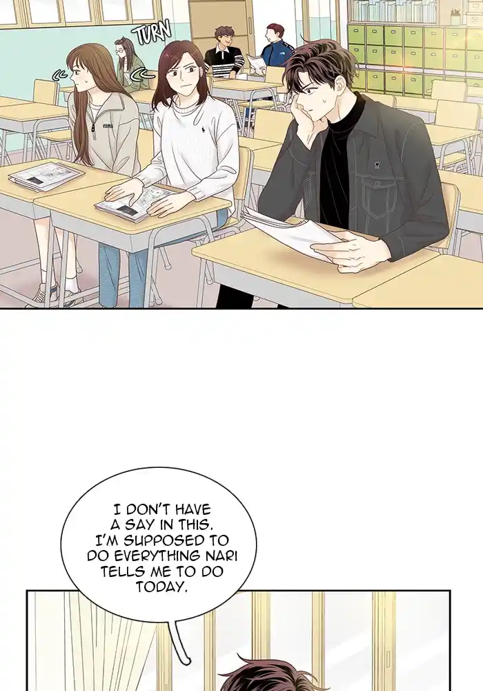 Girl’s World Chapter 259