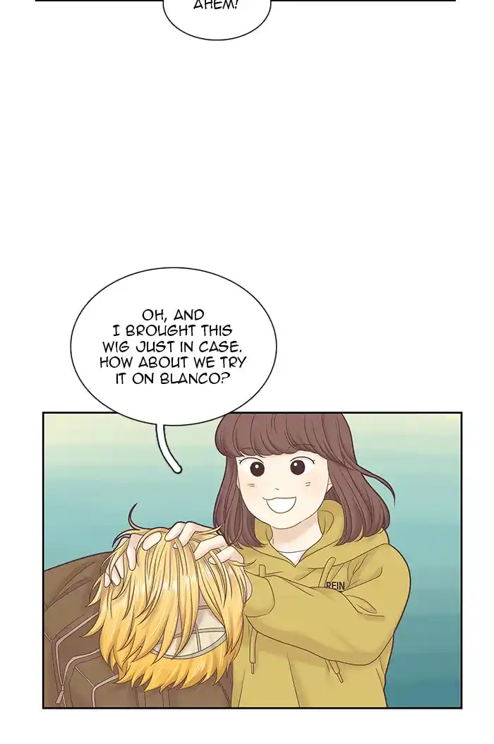 Girl’s World Chapter 259