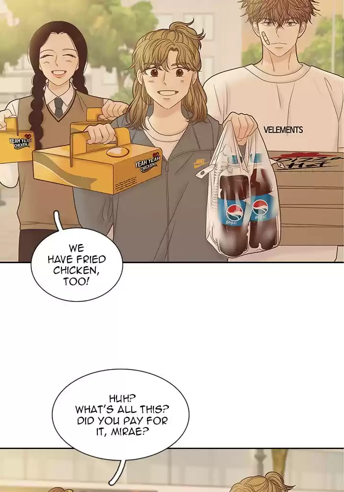 Girl's World Chapter 260: 260 - Part 2.46