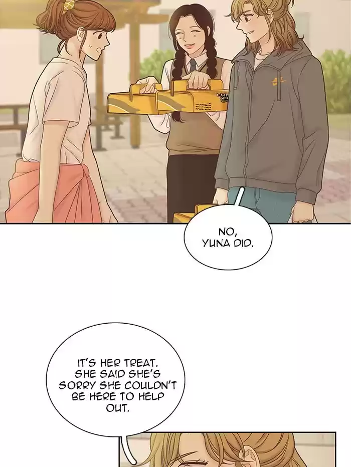 Girl's World Chapter 260: 260 - Part 2.46