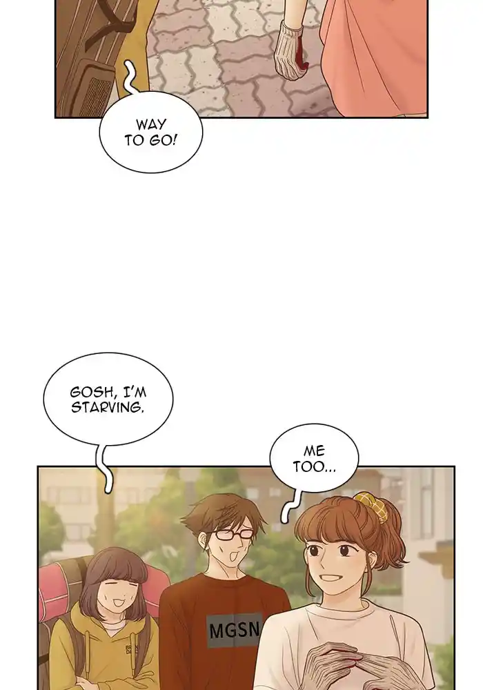 Girl’s World Chapter 260