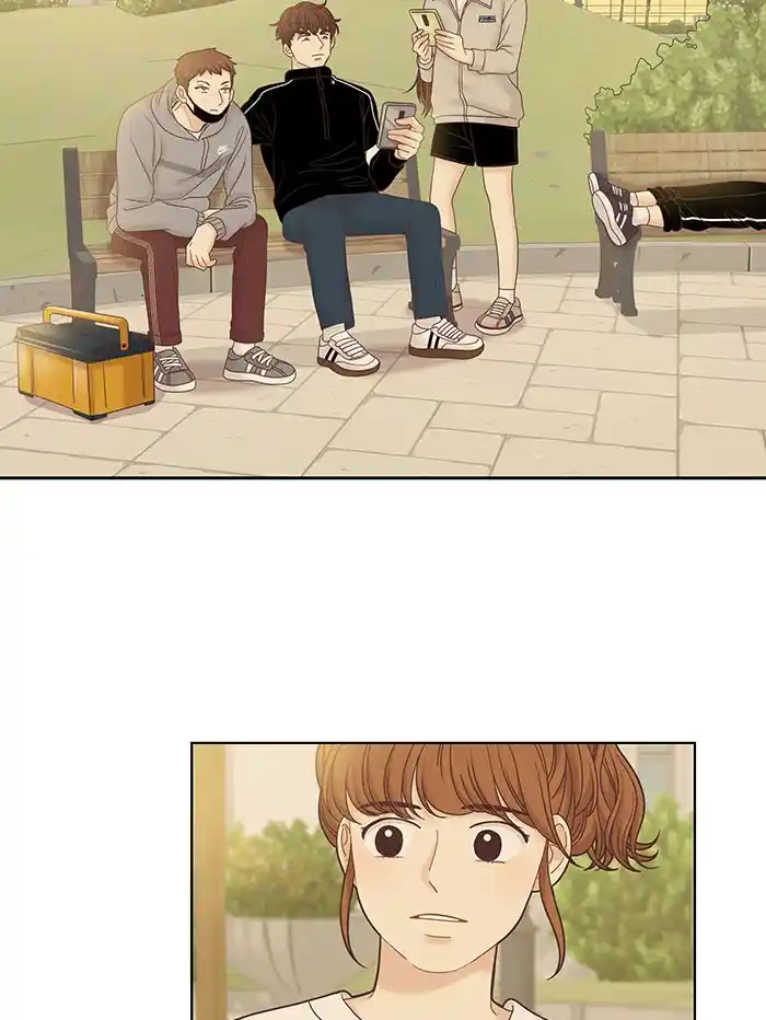 Girl’s World Chapter 260