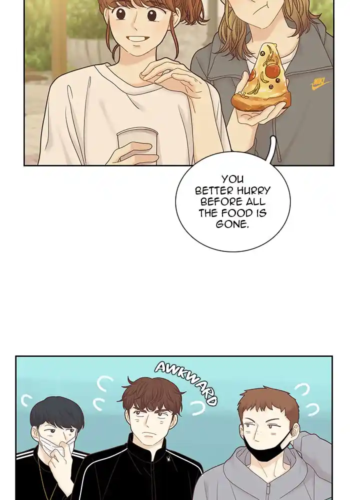 Girl’s World Chapter 260